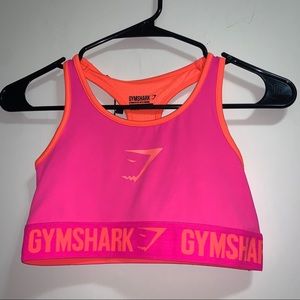 Gymshark sports bra NWT